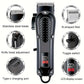 Professional Cordless Hair Clipper for Men Electric Barber Clipper & Trimmer Rechargeable Men&