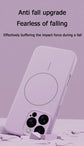 Liquid Soft Silicone For Magsafe Wireless Charge Magnetic Case For iPhone 16 Plus 15 14 13 12 Pro Max 11 Cover