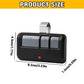 2Pack for Chamberlain Liftmaster Craftsman Garage Door Opener Remote 893LM Learn