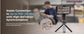 SmallRig Wireless Video Monitor for Phone Rear Camera Selfie Vlog Live Stream Monitor for iPhone Android Vlog Kit-4851