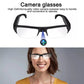 1080P HD Mini Camera Glasses Action Camcorder Outdoor Cycling Sports Security DVR Glasses Camera Sports Video Glasses