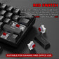 ZSUS Z61-B USB Gaming Mechanical Mini Keyboard - ElectronAge