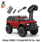 WLtoys Limited Time Offer WLtoys 184023 1/18 RC Off-Road Car - ElectronAge