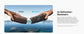 Soundcore Boom 3i by Anker, Compact Outdoor Speaker, IP68 Waterproof, Floating Playback, Saltwater-Resistant  (Refurbished)