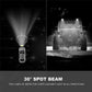 2-4 pcs Car Led Light Bar 18W Work Light Lamp spot flood beam 4" Motorcycle Tractor Boat Off Road 4WD 4x4 Truck SUV ATV 12V 24V