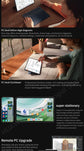 2024 HUAWEI MatePad Pro 11-inch Tablet WiFi 12GB 256GB/512GB HarmonyOS 4 120Hz OLED 2560*1600 8300mAh