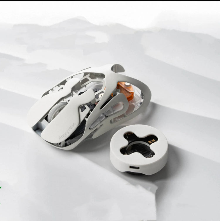ZUIDID E-sports game wireless AM Infinity Mouse office lightweight mouse - ElectronAge