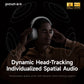 Picun F8 Pro ANC Wireless Headphones - ElectronAge