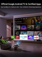 XMSJ 4K Smart Projector with HDR10 - ElectronAge