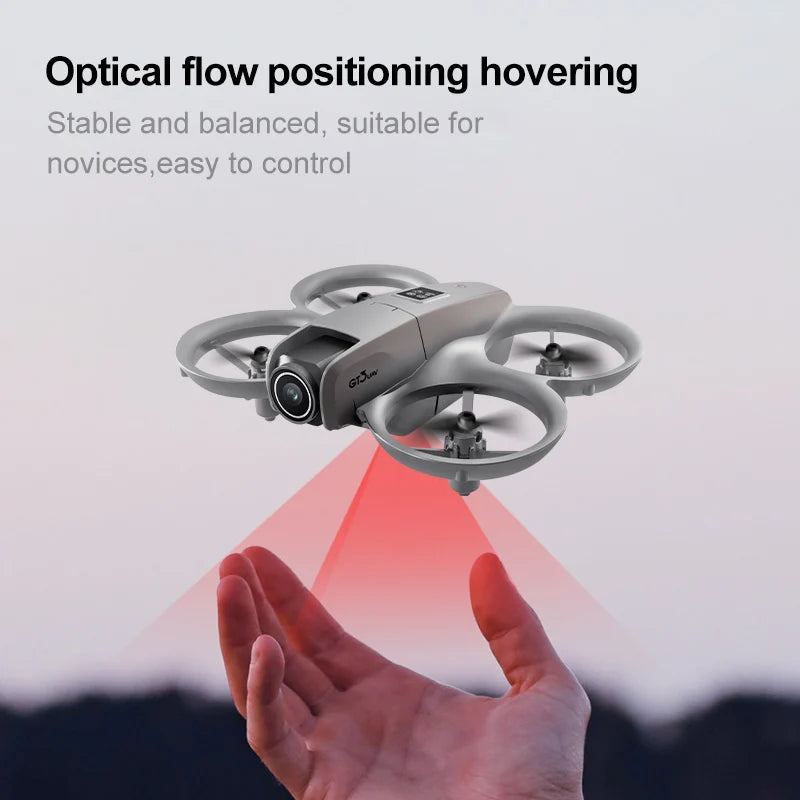 2025 Best-Selling GT3 Drone with HD Dual Camera - ElectronAge