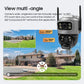 V380 Dual Lens 4G Camera - ElectronAge