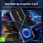 15.6" Slim Gaming Laptop Intel N95 GTX1060 Keyboard Backlight Portable Laptops notbook computer pc Windows 11 cheap price deals