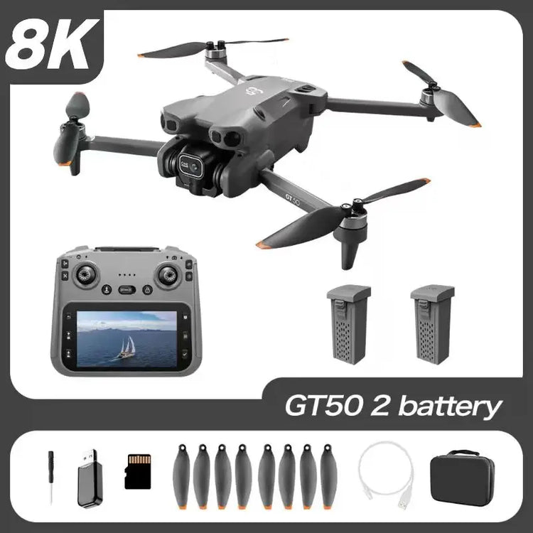 Xiaomi Mijia GT50 Drone Professional 8K - ElectronAge
