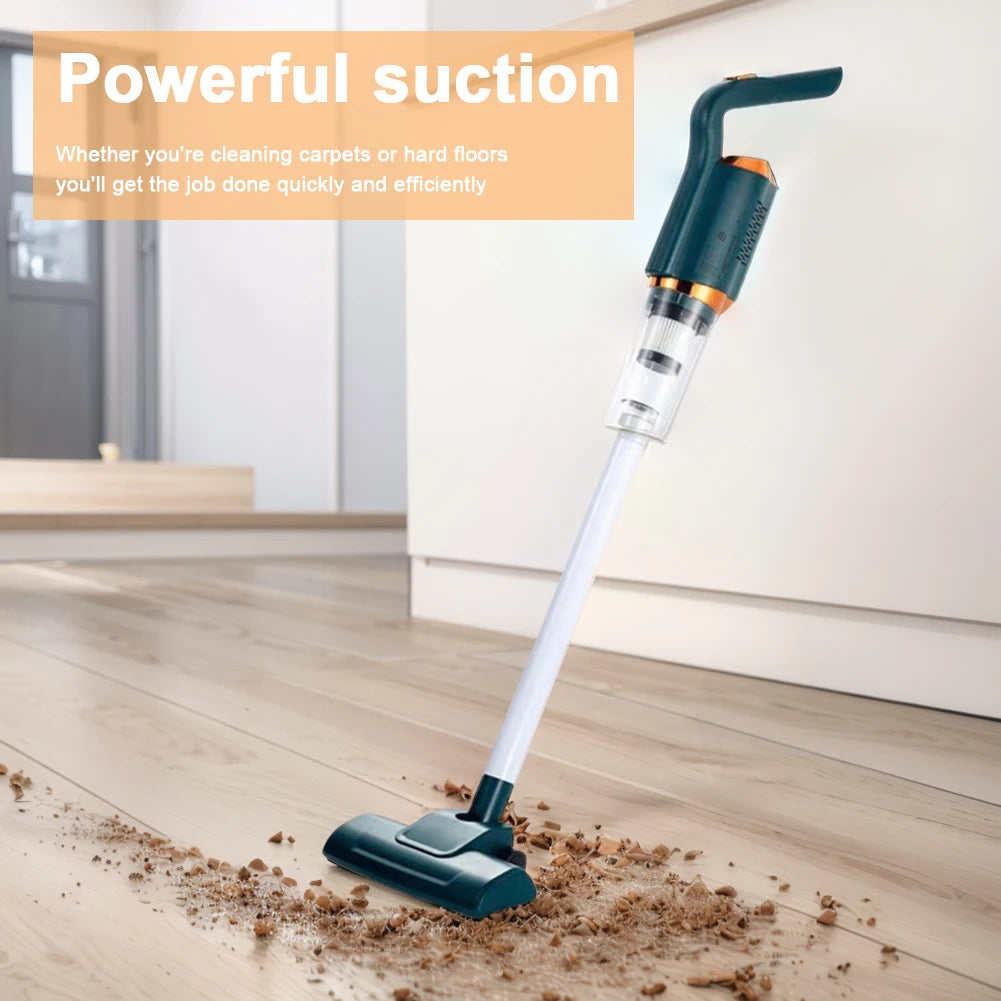 GUOHE Multifunction Homeappliance 8500pa Cleaning Machine - ElectronAge