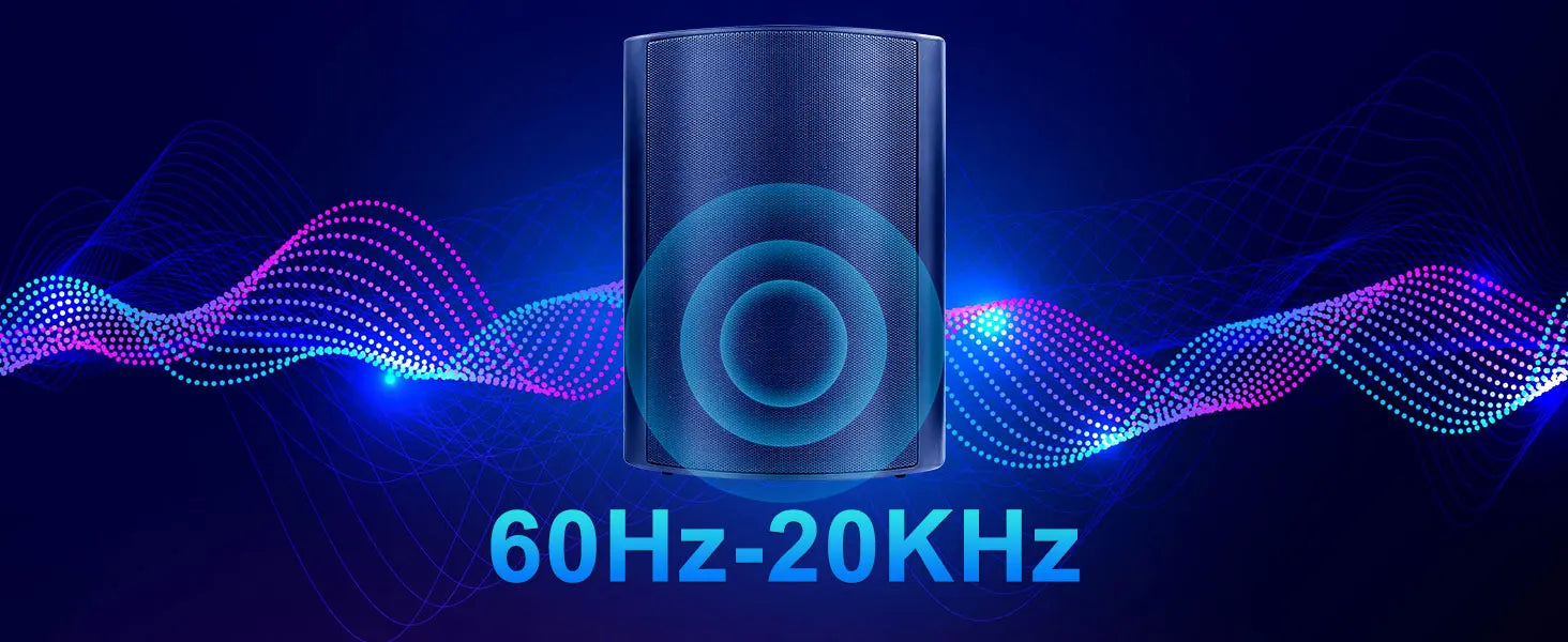 Herdio 2PCS 6.5&