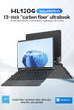 13th Gen Intel® N150 Processor Intel UHD Graphics 13-inch 2.8K 2880*1920, 60Hz Ultra HD Display  16G/32G  1TB 2TB