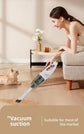 GUOHE Household Home Car Wireless Handheld Electric Dust Cleaning Vaccum - ElectronAge