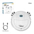 XMSJ 3 in 1 Smart Sweeping Robot Vacuum Cleaner - ElectronAge