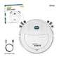 XMSJ 3 in 1 Smart Sweeping Robot Vacuum Cleaner - ElectronAge