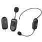 2.4G Head-worn/Lavalier Wireless Microphone Set Portable with LED Digital Display for Megaphone Microphone Speaker Outdoor Use