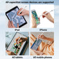 Universal Stylus For All Capacitive Touch Screen Devices Magnetic Absorbent Tablet Stylus Long Standby Apple Pencil Ipad Pencil