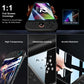 Protective Tempered Glass For Nintendo Switch 2 2025 Accessories Screen Protector Tempered Glass For Nintendo Switch 2