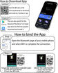 AI Translator Smart Glasses, Support 160+ Languages Translation, Stylish Audio Glasses, Photochromic Lens