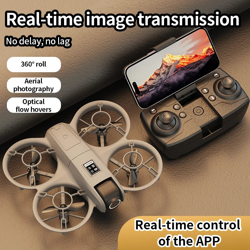 2026New X228 VR Drone 8K - ElectronAge