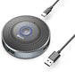 JOUNIVO Conference Microphone with 5-in-1 Usb Adapter - ElectronAge
