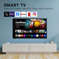 VSTI Smart Tv 55 Inches Television - ElectronAge