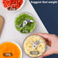 100ML/250ML Electric Meat Mincer Garlic Chopper - ElectronAge