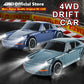 4WD Super Drift Car Remote Control RC Truck - ElectronAge