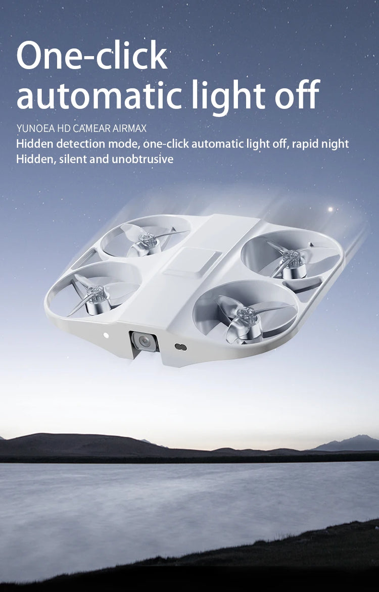 2026 New Mini Thin Drone - ElectronAge