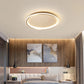 AuraGlow LED modern ceiling light