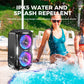 W-KING 250W PEAK Large Bluetooth Speaker - ElectronAge