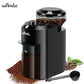Wancle Electric Burr Coffee Grinder Adjustable Burr Mill Conical Coffee Bean Grinding with 28 Precise Grind Setting 220V/120V - ElectronAge