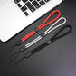 2Pcs Adjustable Mobile Phone Lanyards Hand Strap Lanyards For Keys ID Card Phones