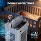acekool 2.6 Gal 3-In-1 Swamp Cooler - ElectronAge
