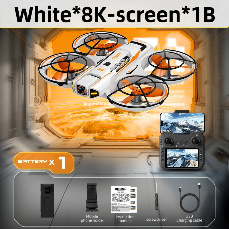 Xiaomi Mijia A21 PRO Drone 8K Professional 4K - ElectronAge