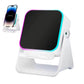 5-in-1 Wireless Induction Bluetooth Speaker with Adjustable Phone Stand
