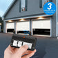 2Pack for Chamberlain Liftmaster Craftsman Garage Door Opener Remote 893LM Learn