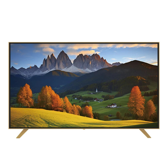 TV 65-inch 4k Smart with Android Wifi - ElectronAge