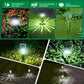 SkyBeam Lights Solar Garden Light Outdoor Solar Powered Lamp