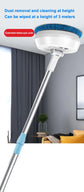 Wireless Electric Water Mop Cleaning Machine Automatic Wet Cleaner 2 in 1 Car Glass Ceiling Doors Windows Home Floor Mops