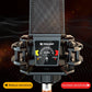 PKPRO Microphone Plug & Play - ElectronAge