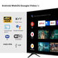 32 inch LED smart tv - ElectronAge