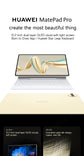 2024 PaperMatte HUAWEI MatePad Pro 12.2-inch Tablet Wifi/LTE Double-layer OLED 144Hz