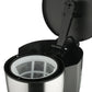 0.6L Electric Drip Coffee Makers 600W Household Coffee Machine 5 Cup Tea Coffe Pot Compact Coffee Maker with Reusable Filter