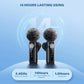 Tahnuhna Professional Wireless Lavalier Microphone - ElectronAge
