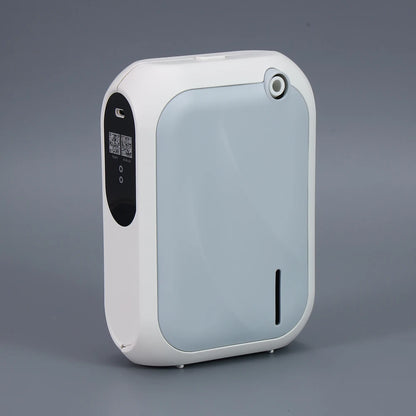 Timing Scent Air Machine Hotel Aroma Diffuser 140ML Wall Mounted Essential Oil Diffuser For Home Fragrance Bluetooth APP Control